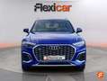 Audi Q5 S line TDI quattro 150kW (204cv) S troni Bleu - thumbnail 2