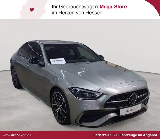 Mercedes-Benz C 300 C 300 d 9G-4Matic AMG AssiP+ BusiP Beam
