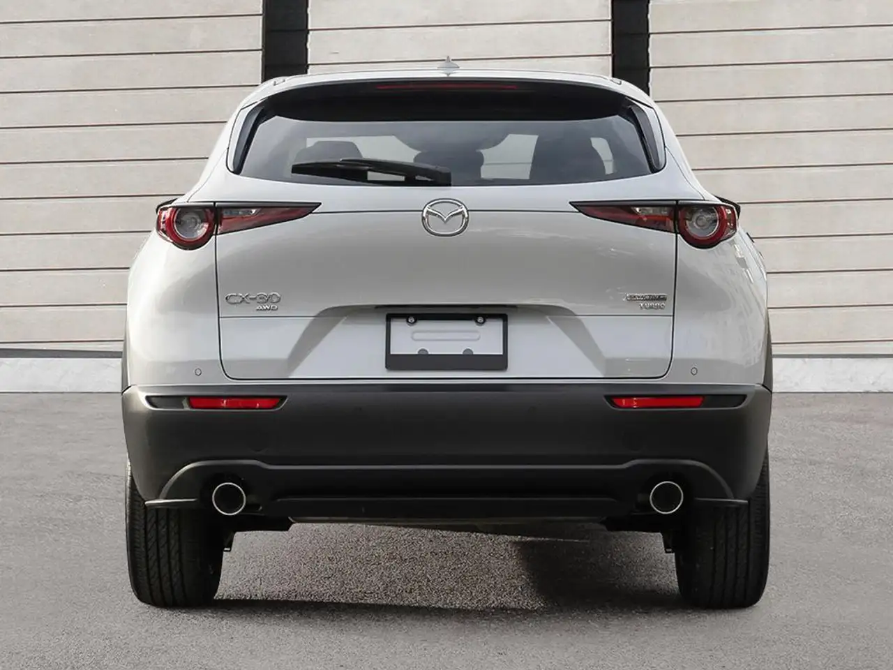Mazda CX-30 снимка Mazda CX-30
