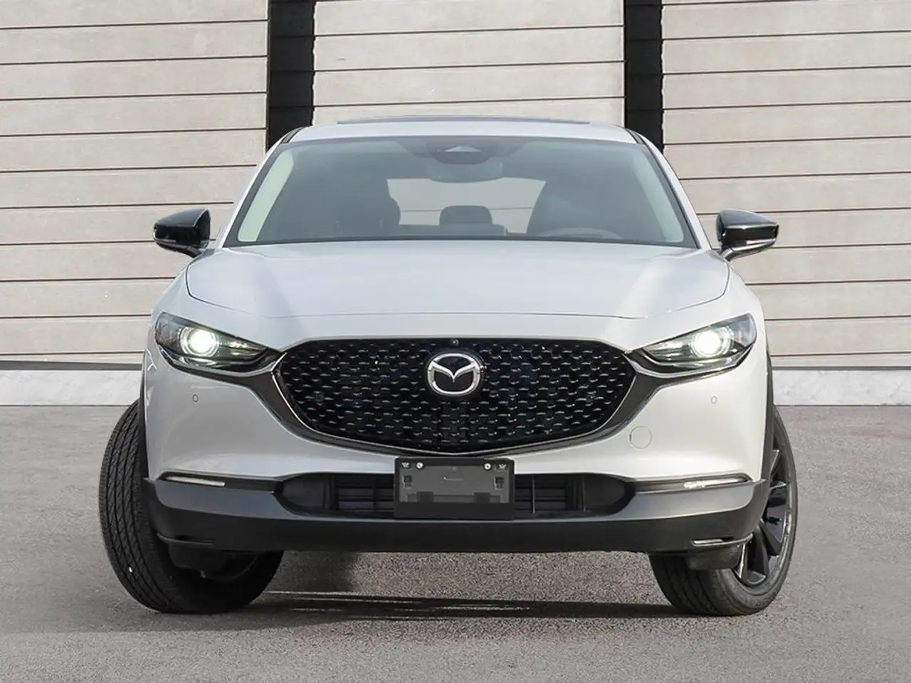 Mazda CX-30 снимка Mazda CX-30