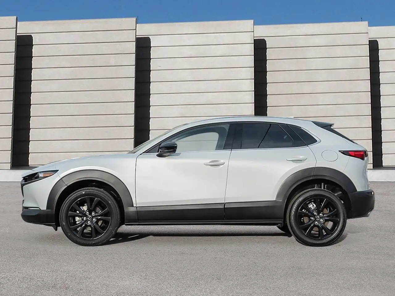 Mazda CX-30 снимка Mazda CX-30