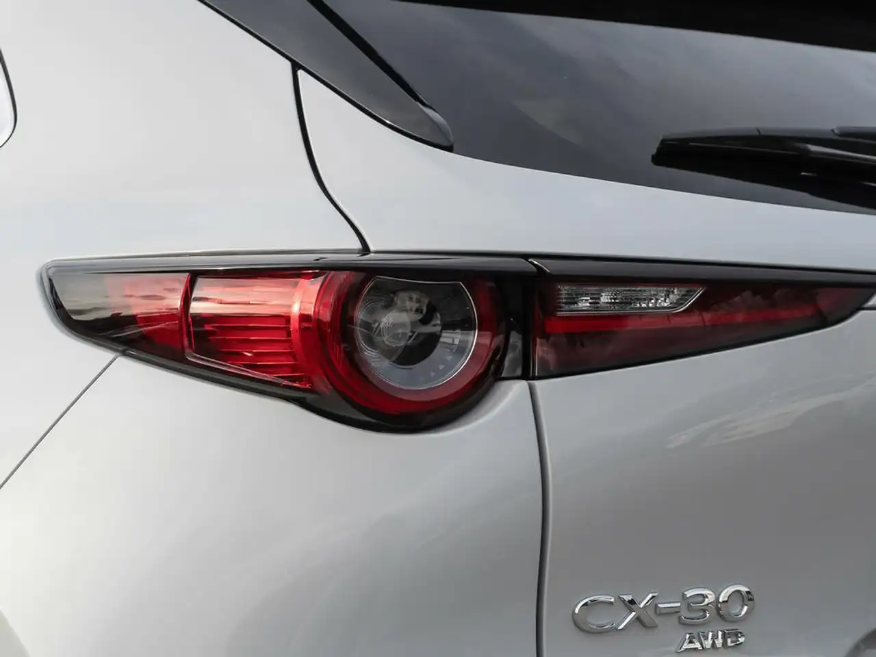 Mazda CX-30 снимка Mazda CX-30