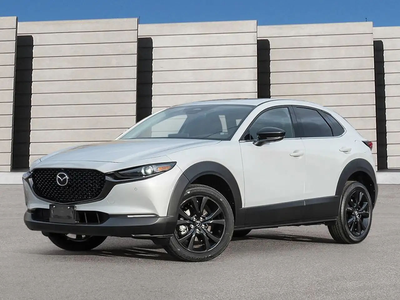 Mazda CX-30 снимка Mazda CX-30