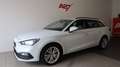 SEAT Leon Leon Sportstourer 2.0 TDI 150 CV DSG Style #CLIMA Weiß - thumbnail 1