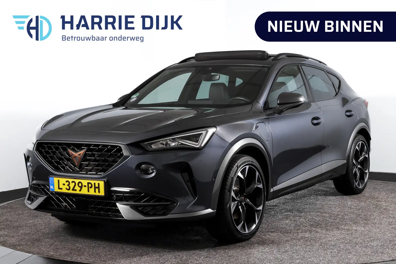 CUPRA Formentor 1.4 e-Hybrid Performance - Automaat | S/K Panodak Grijs - 1