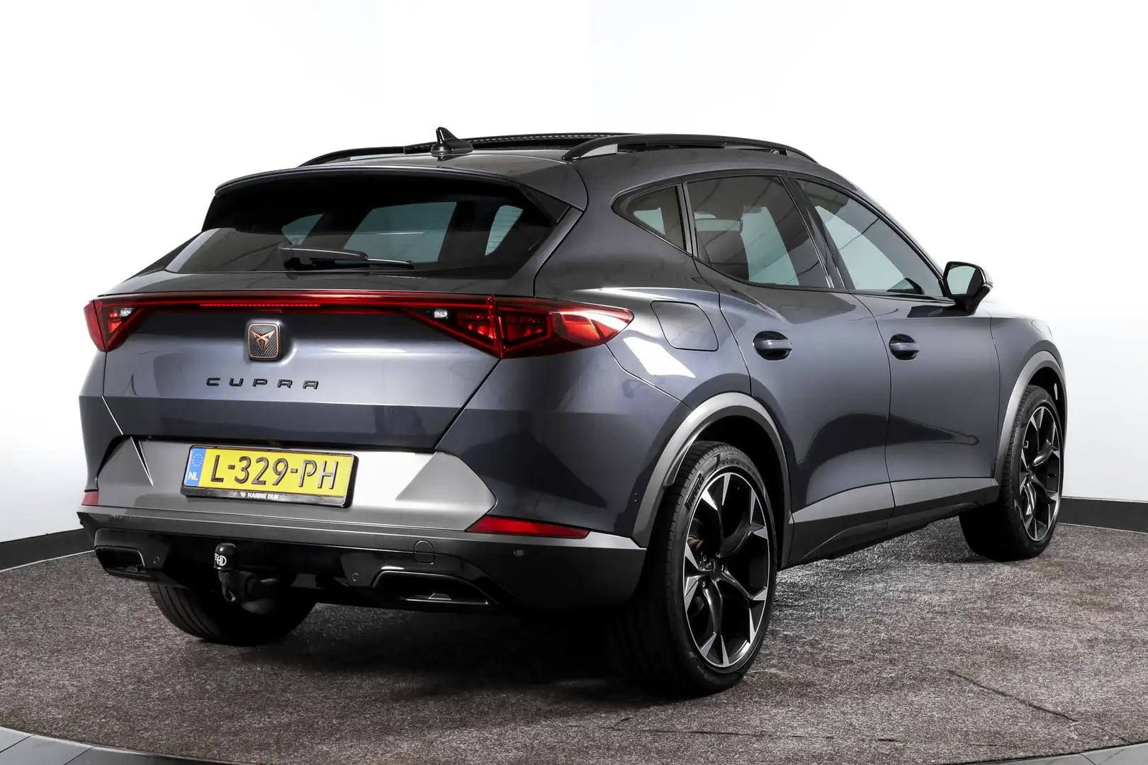 CUPRA Formentor 1.4 e-Hybrid Performance - Automaat | S/K Panodak Grijs - 2