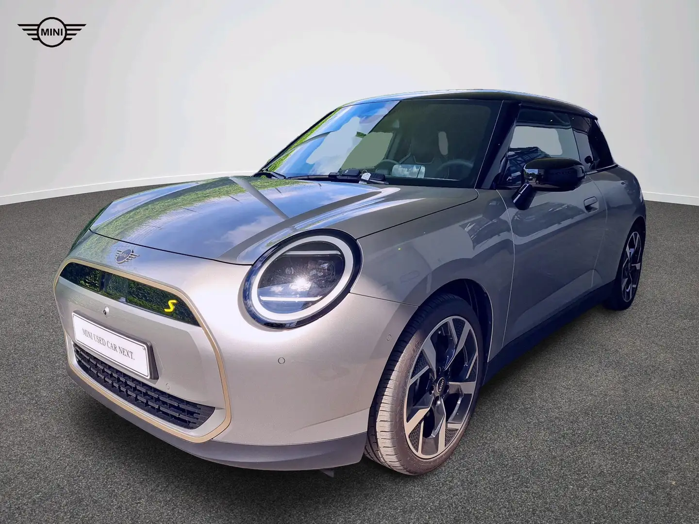 MINI Cooper SE MINI Cooper SE Gris - 1