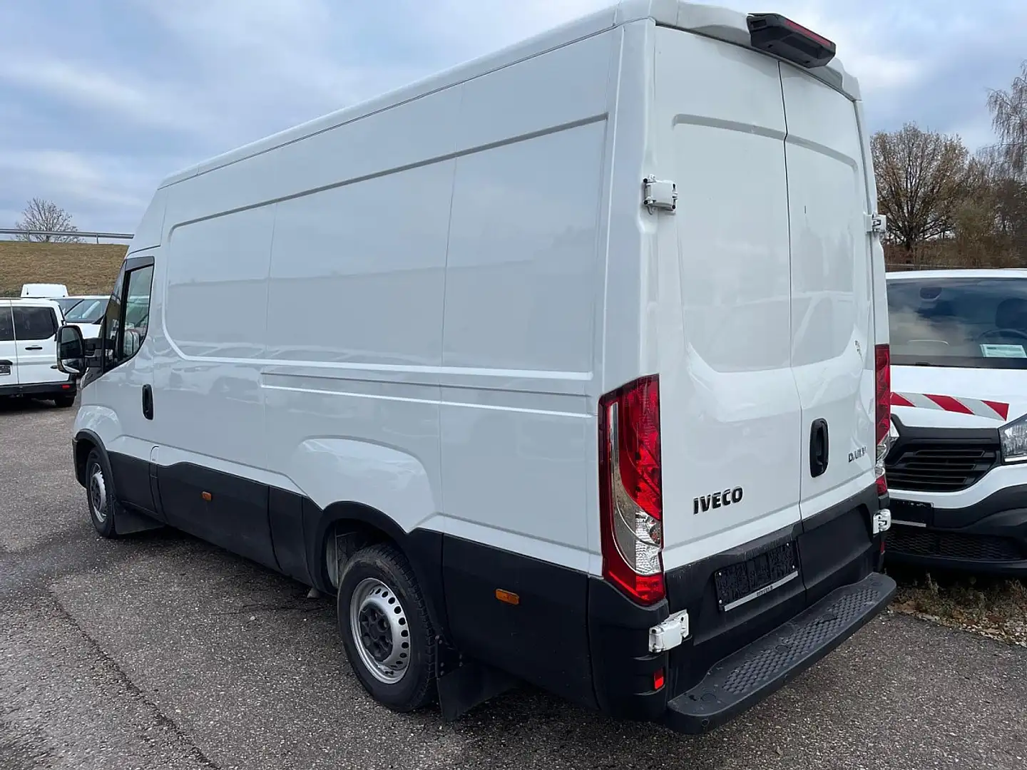 Iveco Daily Daily 35S16 Kasten L3H2 Weiß - 2