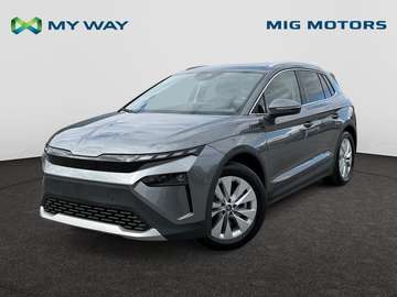 Corporate 85 82 kWh (285pk) Inklapbare trekhaak /// Achteruitrijcamera /// Elektrische kofferklep ///