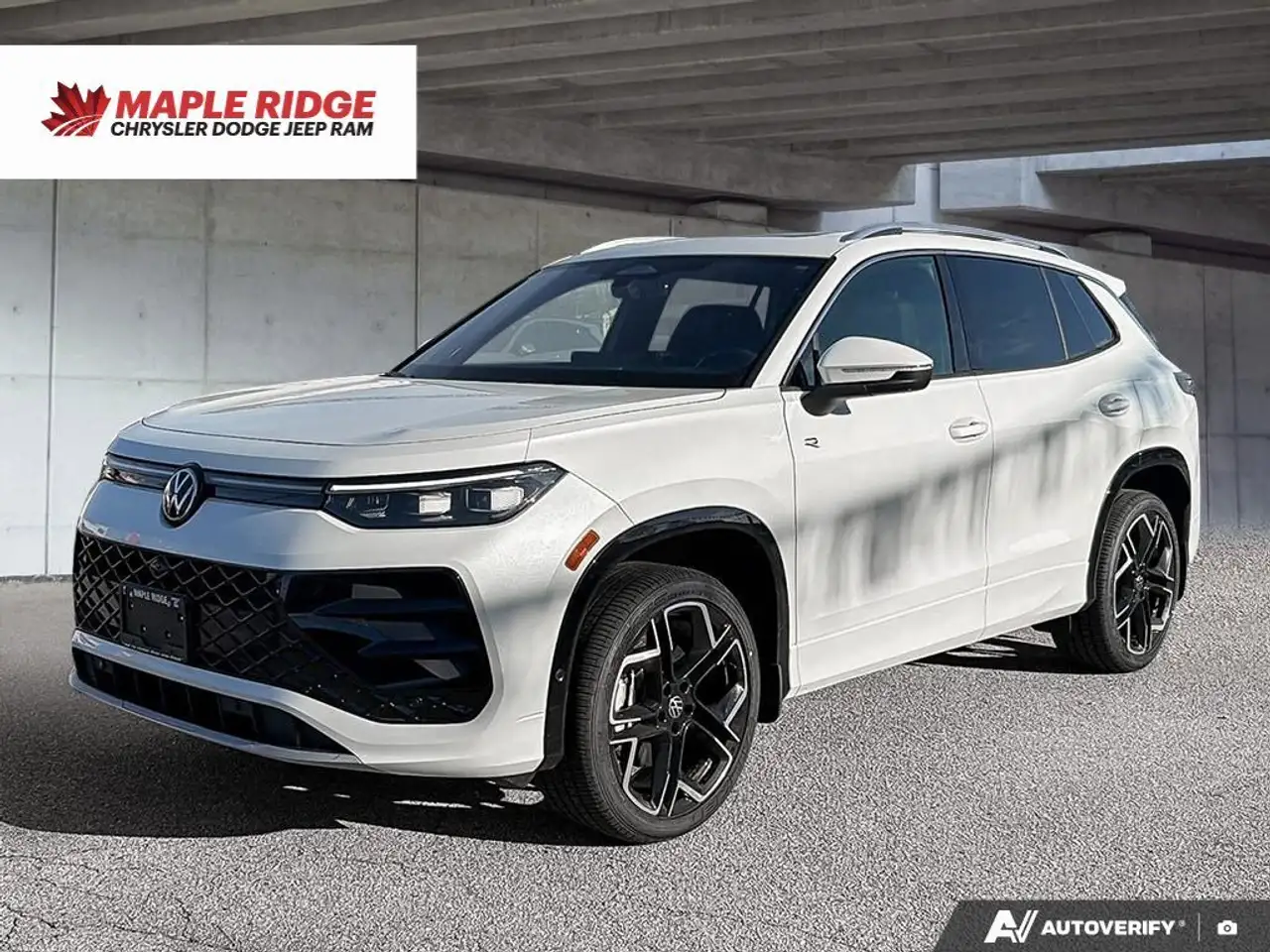 2025 Volkswagen Tiguan