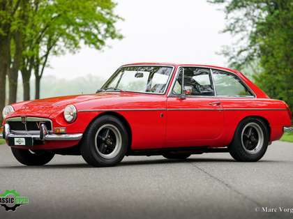MG MGB MGB GT V8 (LHD)