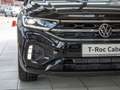 Volkswagen T-Roc Cabriolet R-Line 1.5 l TSI DSG *BIS 30.09.* Schwarz - thumbnail 8