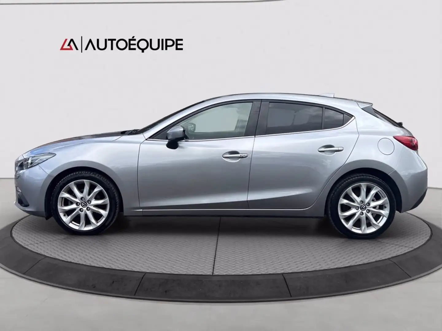 Mazda 3 5p 1.5d Exceed 105cv Grigio - 2