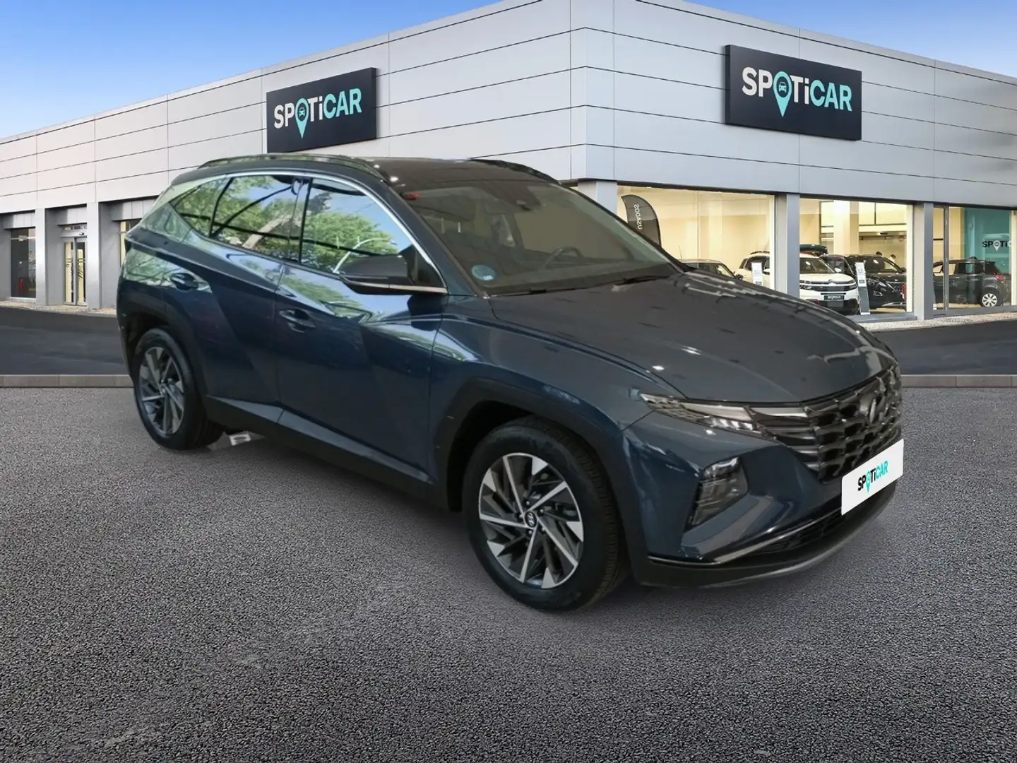 Hyundai TUCSON 1.6 TGDI 48V Tecno Sky 4x2 - 2