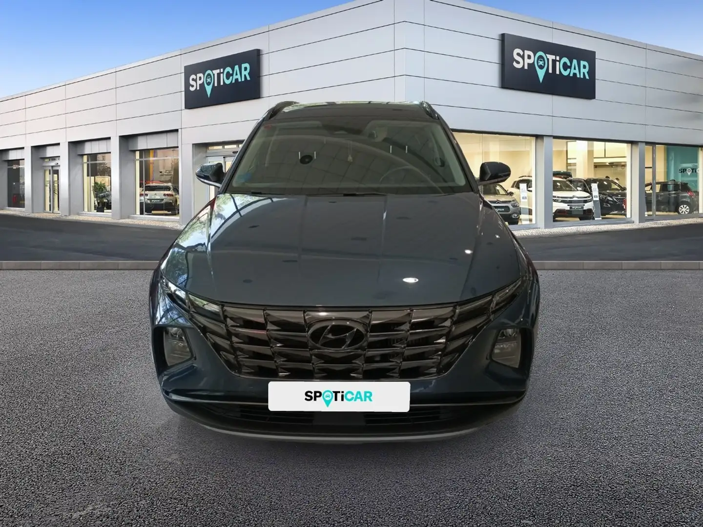 Hyundai TUCSON 1.6 TGDI 48V Tecno Sky 4x2 - 1