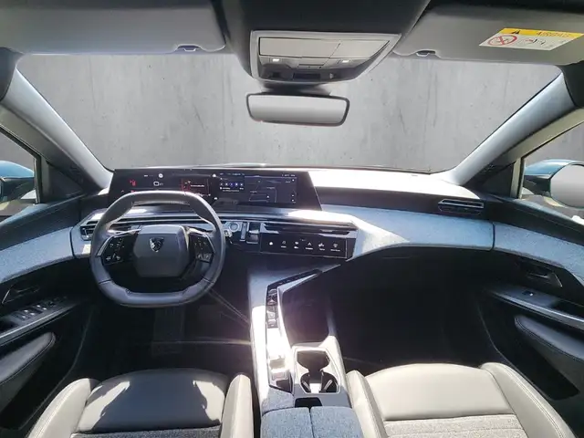 Peugeot 3008 view 12