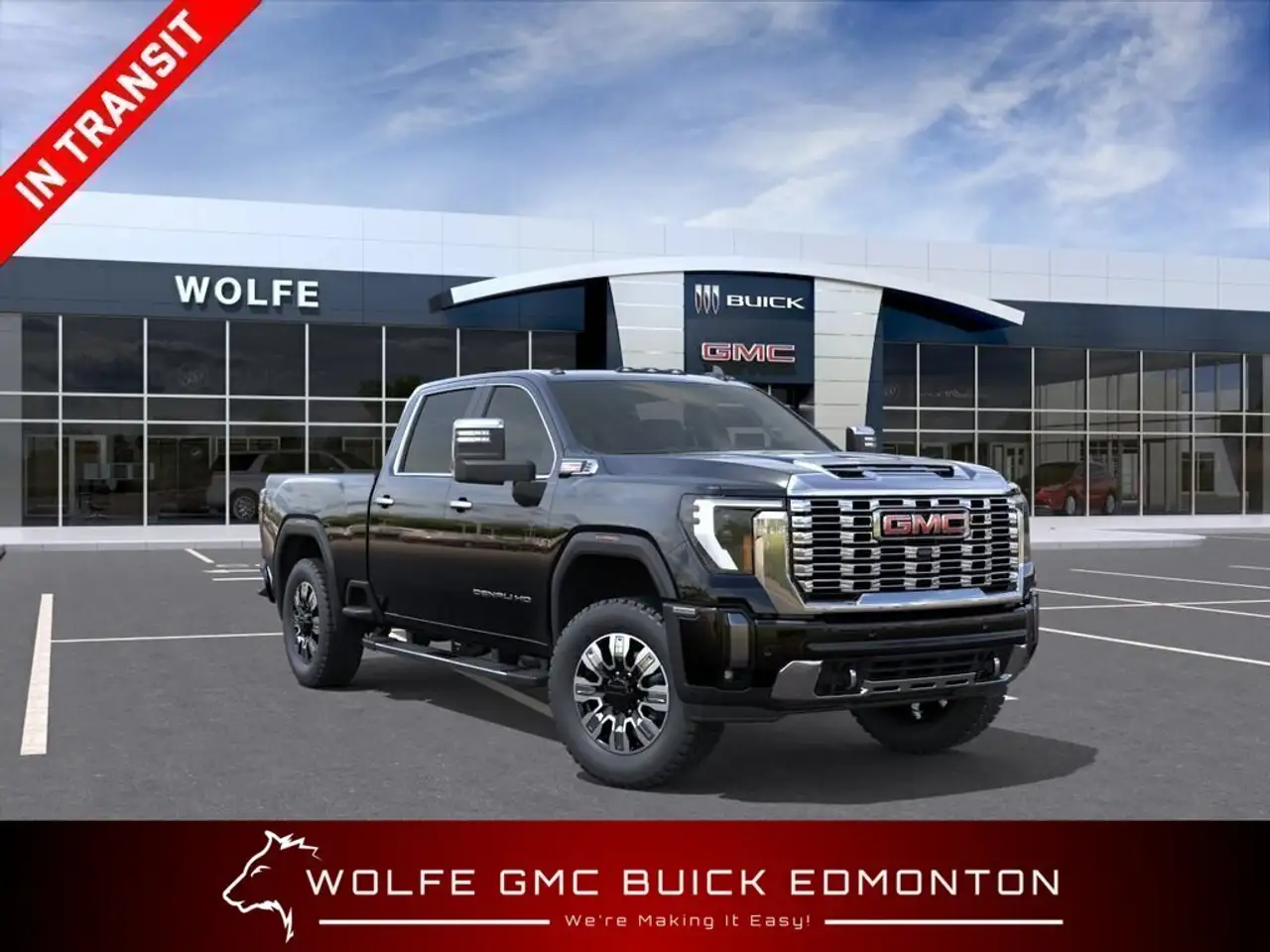 2026 GMC Sierra 3500HD