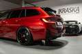 BMW 340 xDrive AHK H&K HUD BILSTEIN H&R EDELWEISS Rojo - thumbnail 13