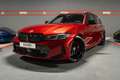 BMW 340 xDrive AHK H&K HUD BILSTEIN H&R EDELWEISS Rojo - thumbnail 2