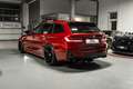 BMW 340 xDrive AHK H&K HUD BILSTEIN H&R EDELWEISS Rot - thumbnail 14