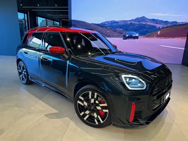 MINI John Cooper Works Countryman ALL4/Pack XL/Tetto/Harman Kardon