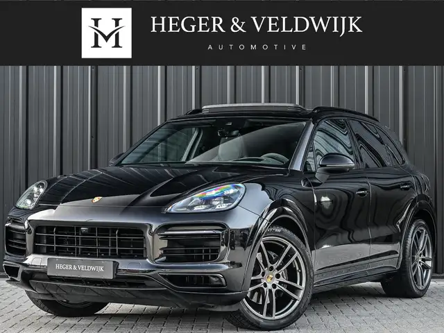 Porsche Cayenne 3.0 E-Hybrid 463PK Sport Design | Panoramadak | Sp