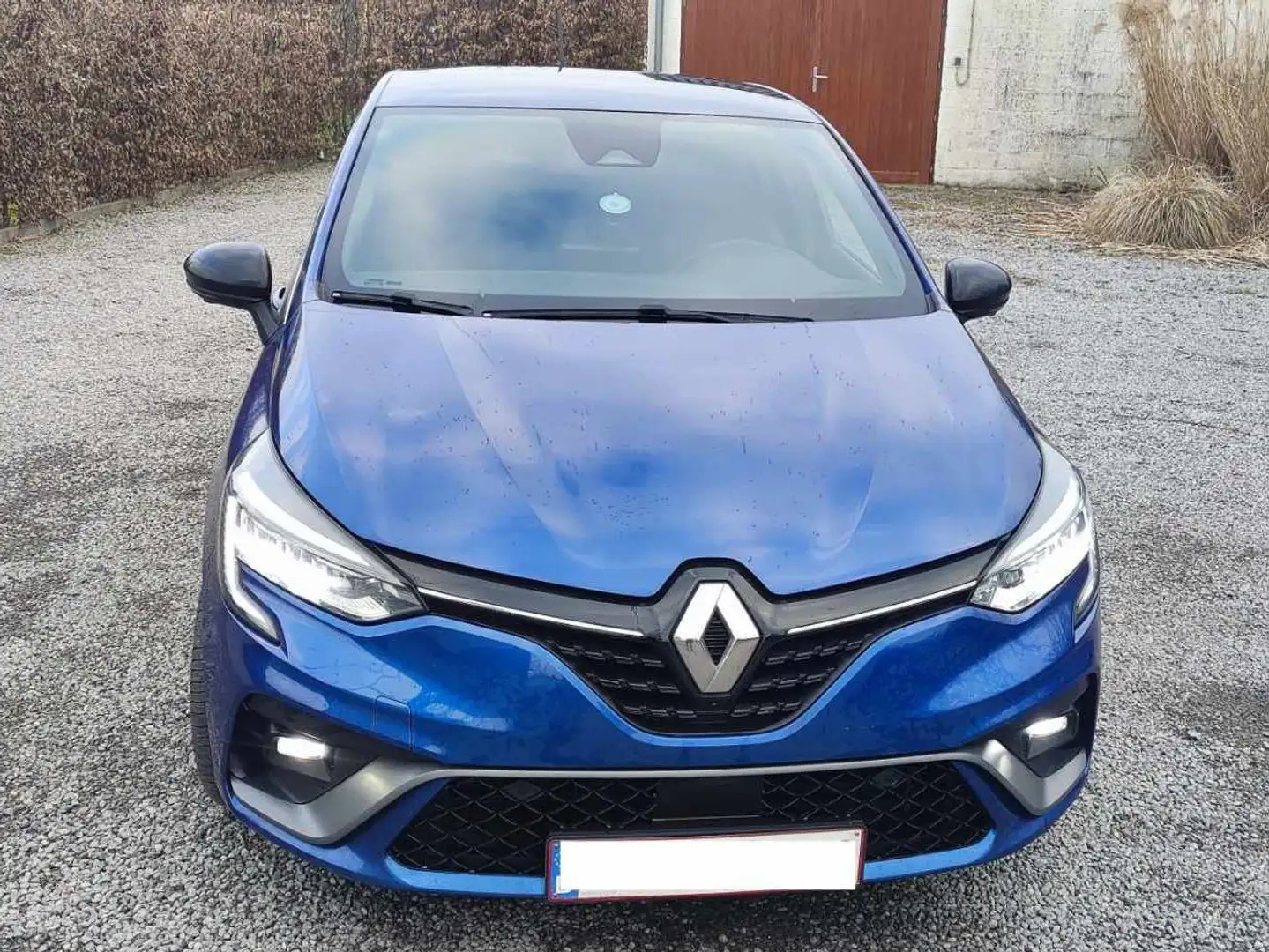 Renault Clio 1.0 TCe RS Line Bleu - 2
