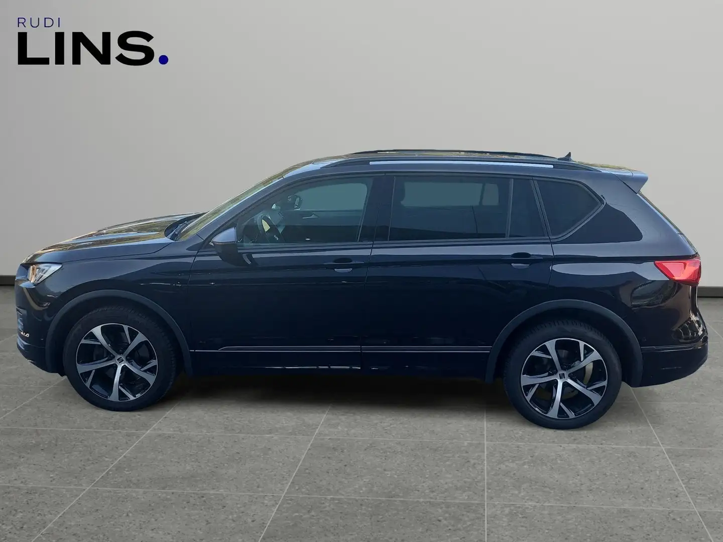 SEAT Tarraco FR 2.0 TDI DSG 4Drive Schwarz - 2