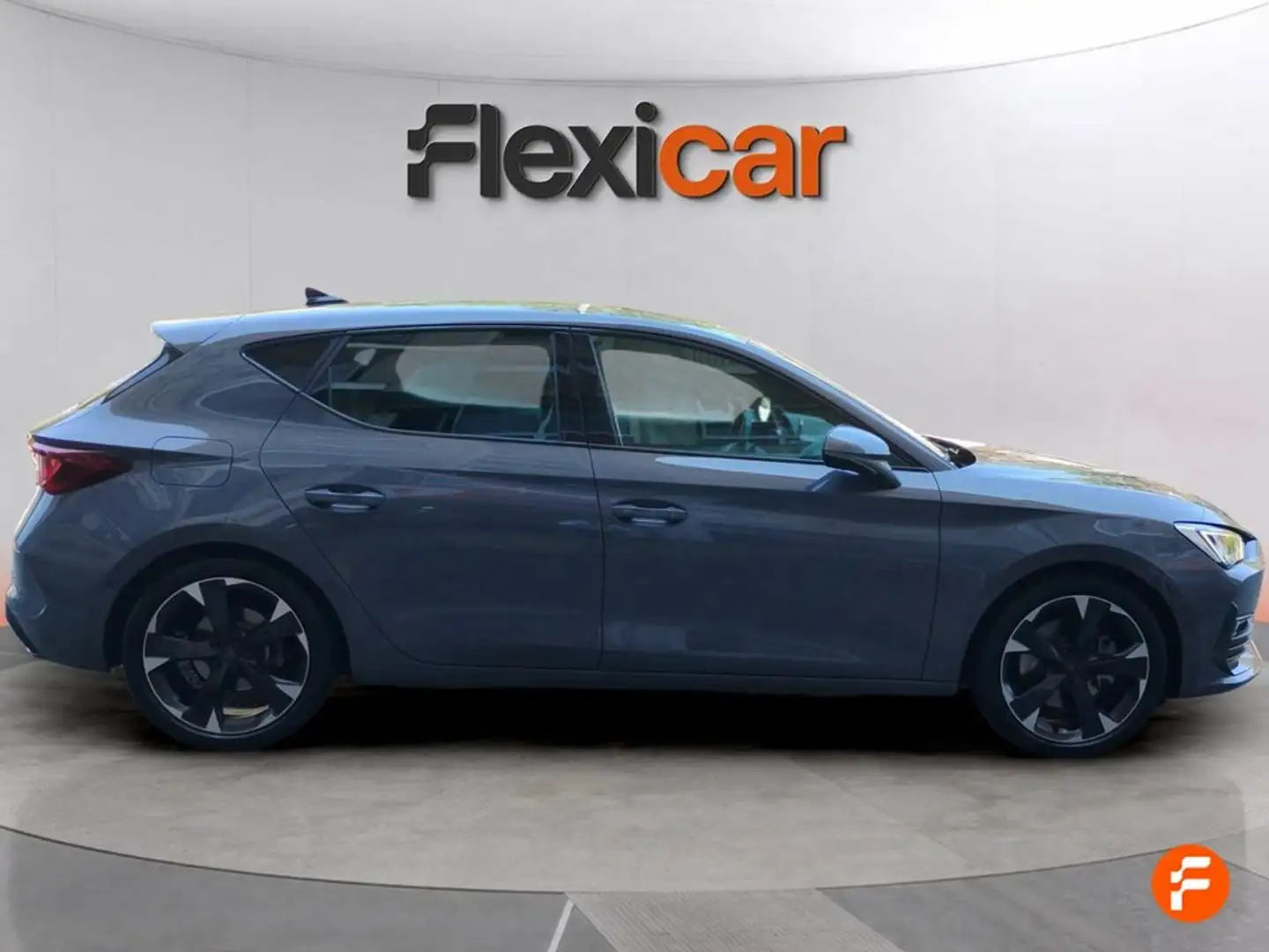 CUPRA Leon SP 2.0 TSI 140kW (190CV) DSG Gris - 2