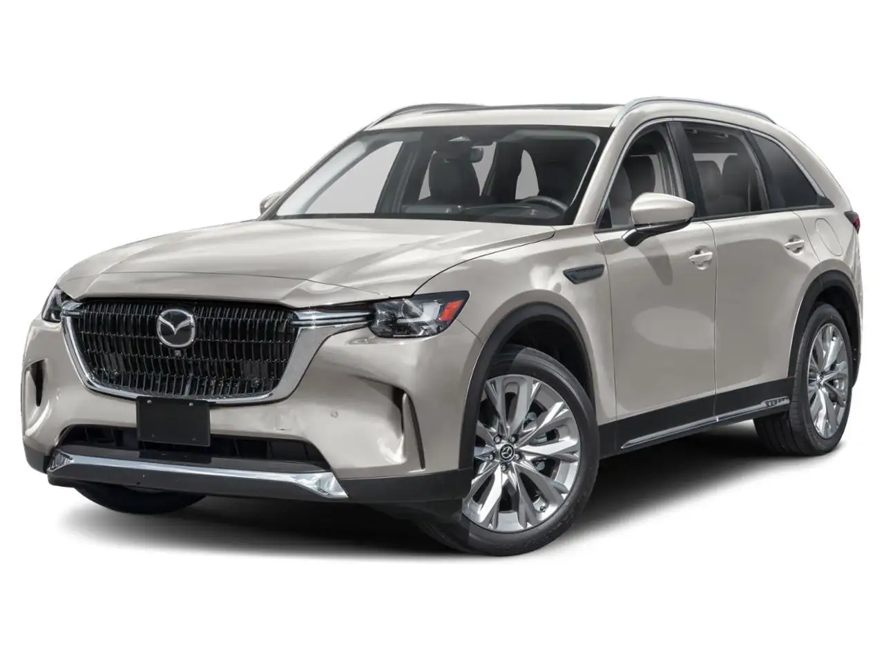 2026 Mazda CX-90 MHEV