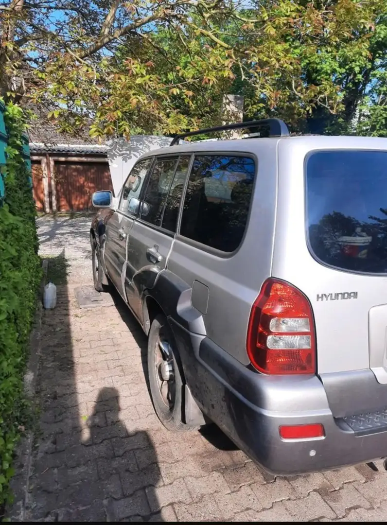 Hyundai Terracan 2.9 CRDi Automatik GL - 2