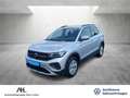 Volkswagen T-Cross 1.0 TSI Life LED ACC PDC SHZ App-Connect Plateado - thumbnail 1