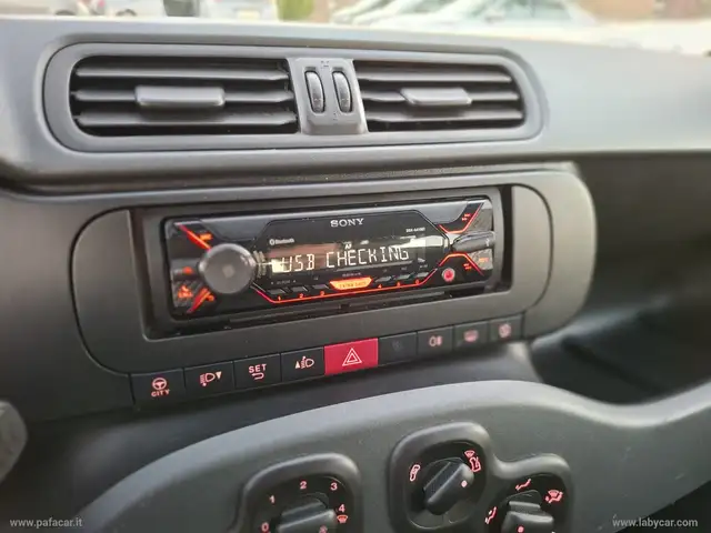 Fiat Panda view 13