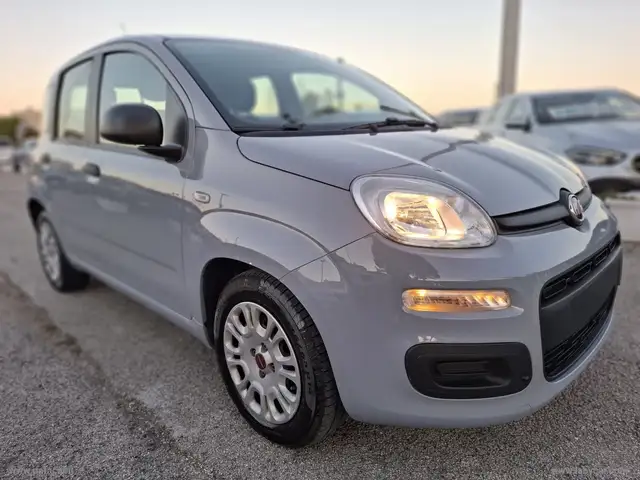 Fiat Panda view 3