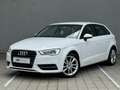 Audi A3 Sportback 1.6 TDI Ambiente-Paket Sitzheizung/NAVI Weiß - thumbnail 2