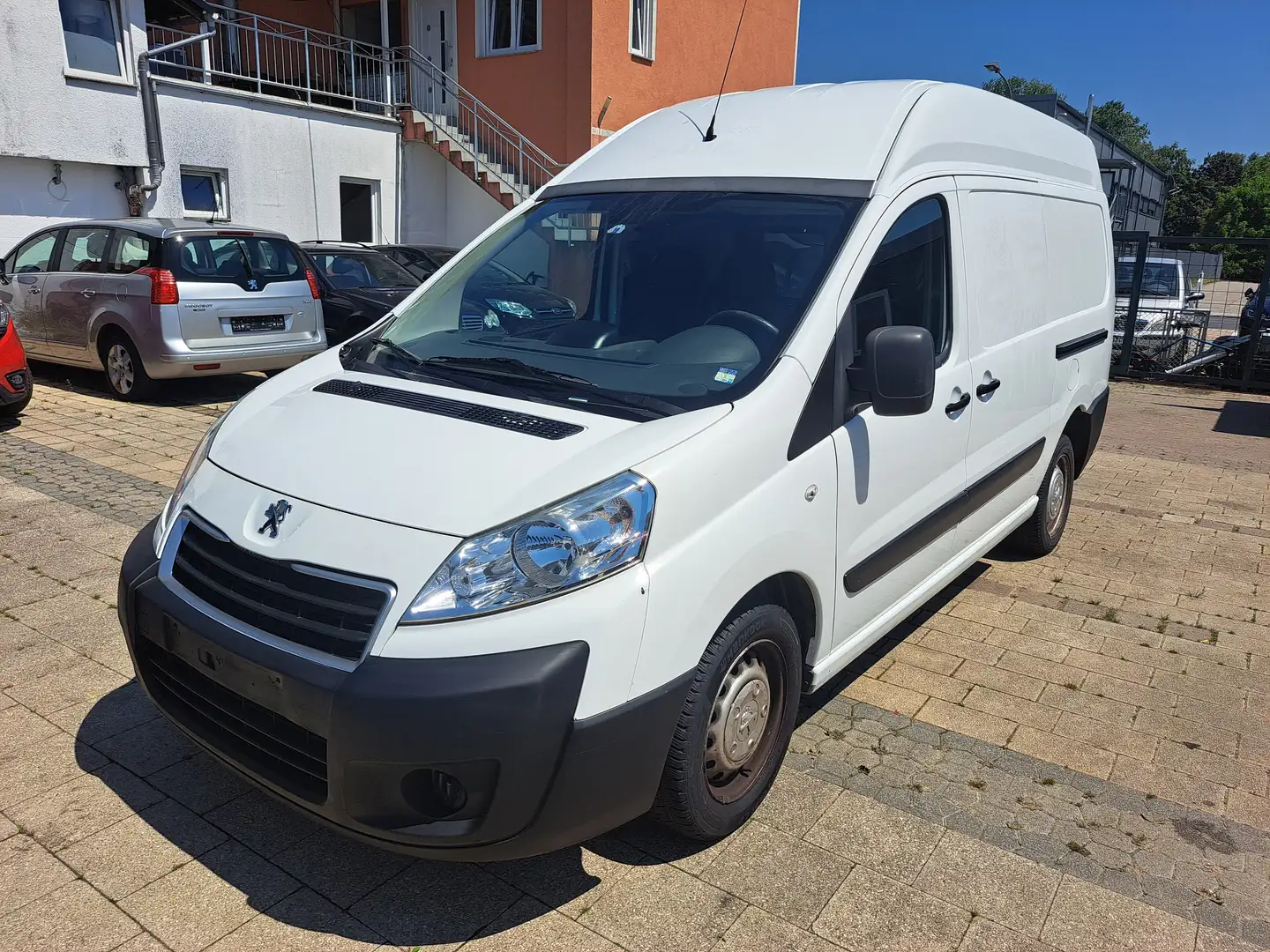 Peugeot Expert L2H2 Kasten Alb - 1