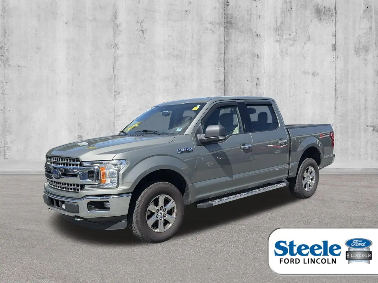 2019 Ford F 150