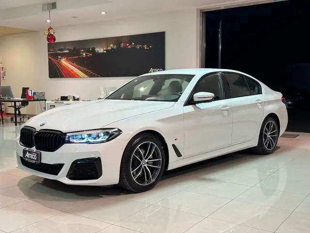 BMW 520 d xDrive 48V MHEV Berlina Msport 2022