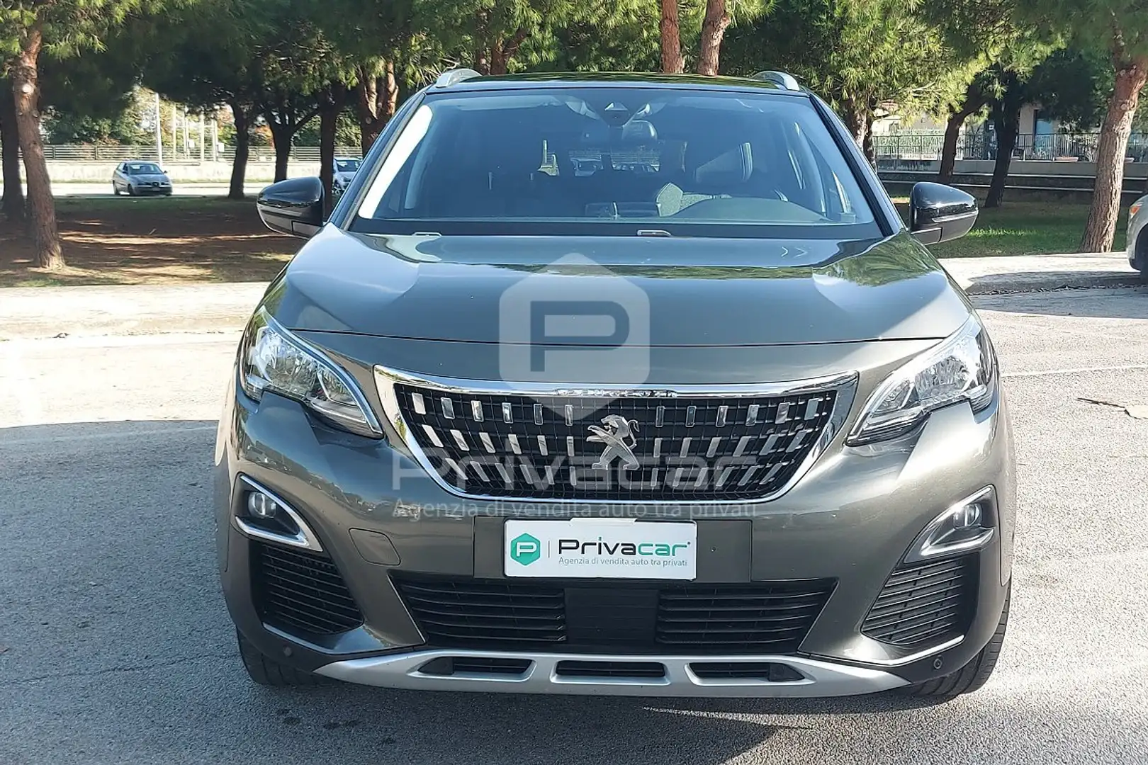 Peugeot 3008 3008 BlueHDi 130 S&S Allure Argent - 2