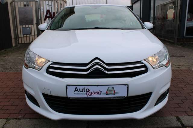 Citroen C4 Lim. Attraction|Klimaanlage|TÜV/AU NEU