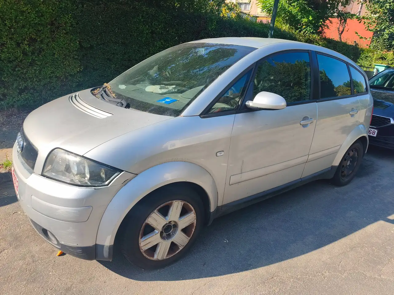Audi A2