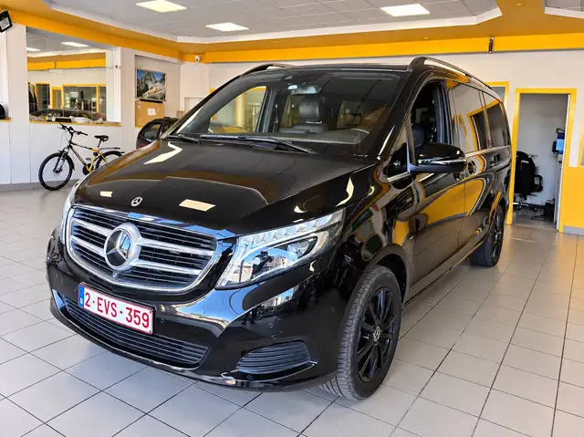 Mercedes-Benz V 250 V 250 d 4-Matic LWB Avantgarde