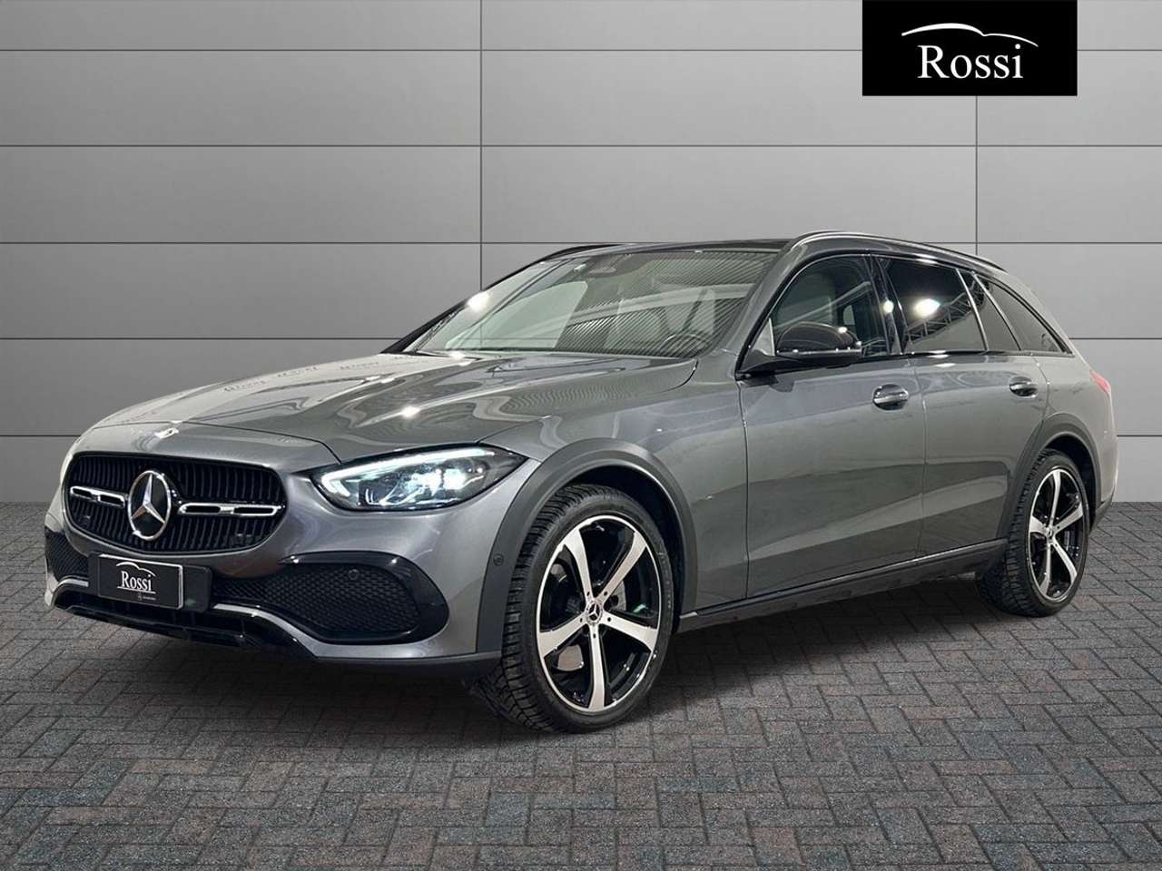 Mercedes-Benz C 220 C SW All-Terrain 220 d mhev Premium 4matic auto