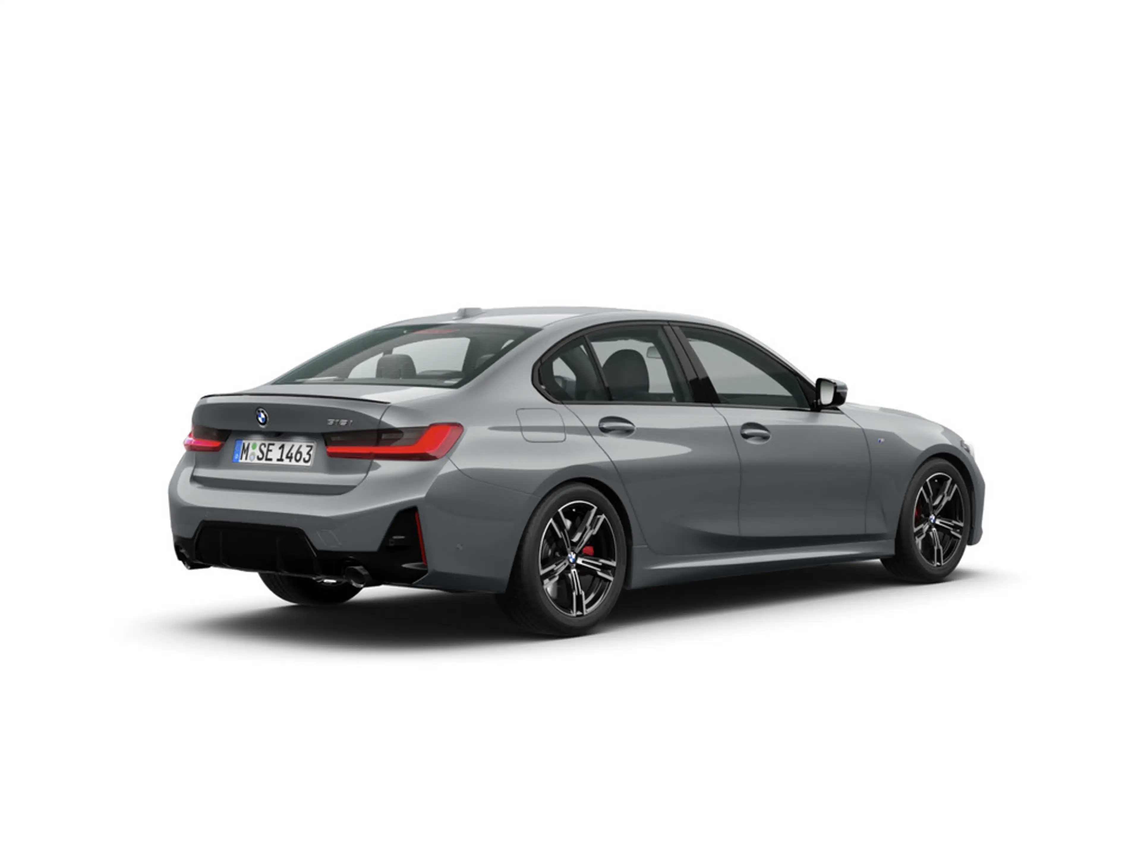 BMW 318 i M-Sport Pro LED NAVI HGSD KAMERA SHZ PDC — photo 4