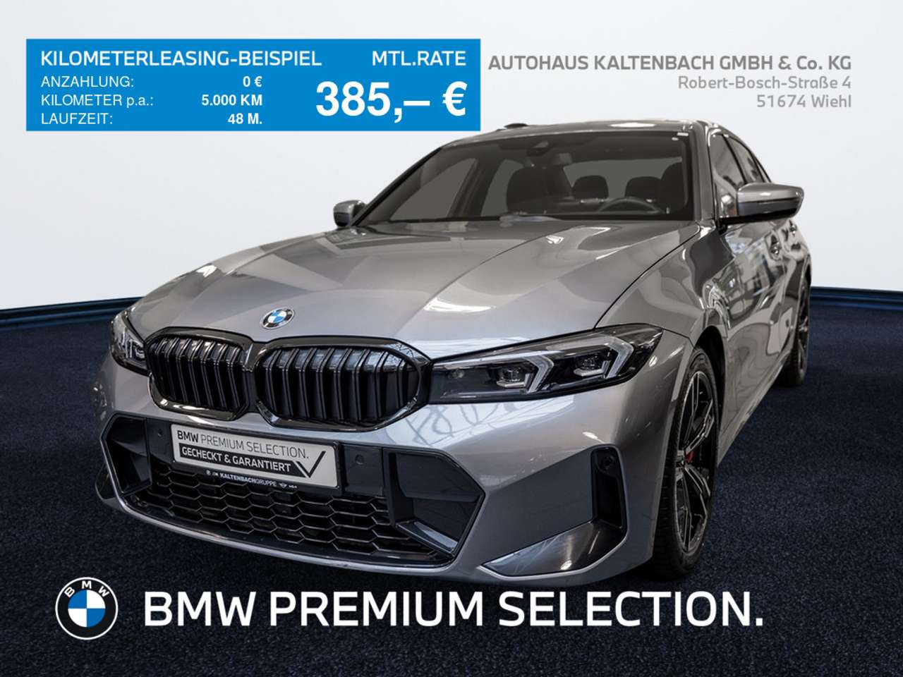 BMW 318 2025