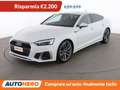 Audi A5 35 TDI Mild-Hybrid S line edition S tronic MHEV Weiß - thumbnail 1