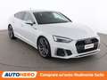 Audi A5 35 TDI Mild-Hybrid S line edition S tronic MHEV Weiß - thumbnail 8