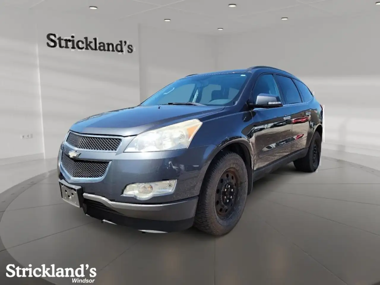 2012 Chevrolet Traverse