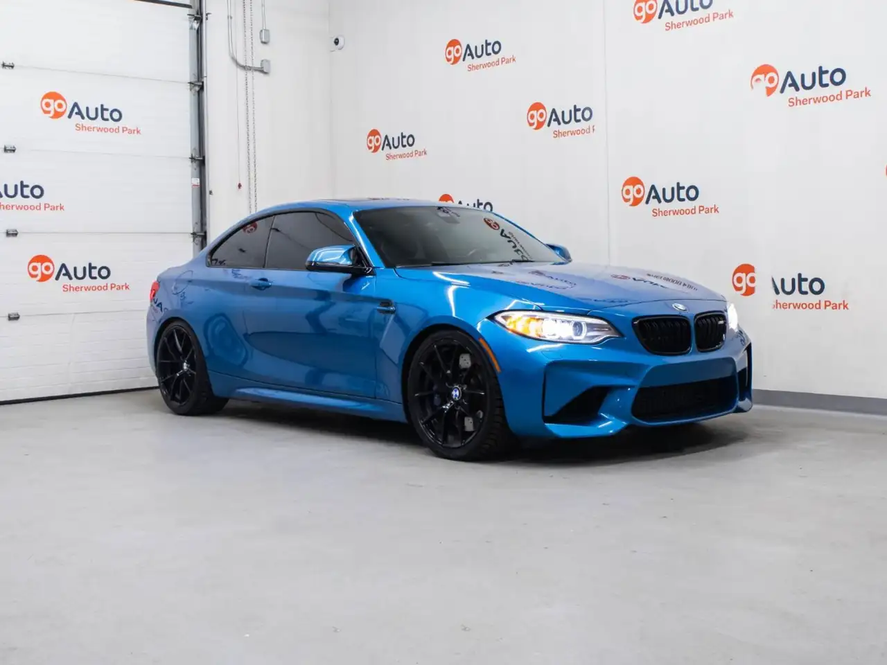 2017 BMW M2