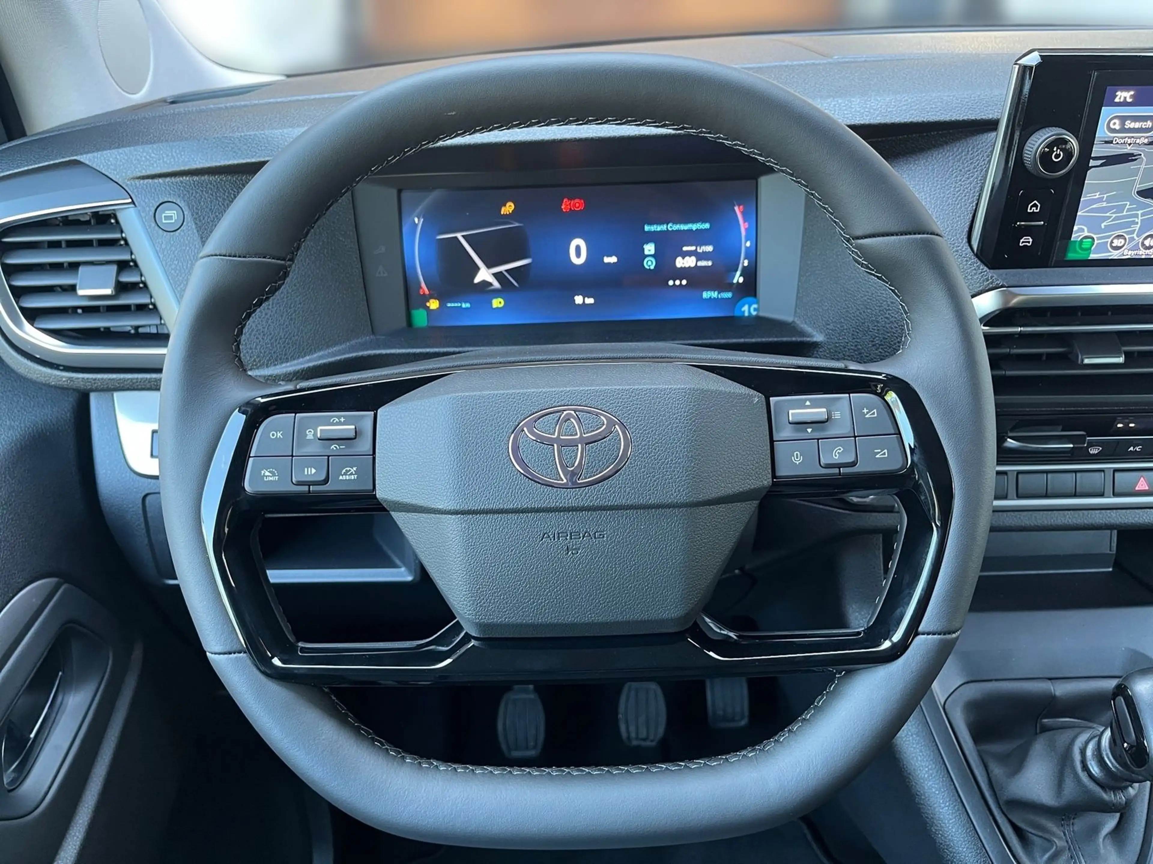 Toyota Proace Verso 2.0D-4D TeamD L1,Nav,Kamera,DAB,LED — photo 8